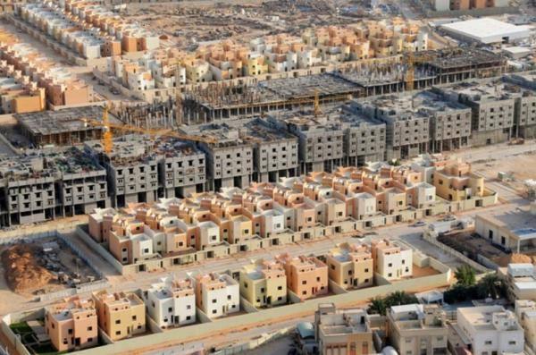 حملة بناء المساكن